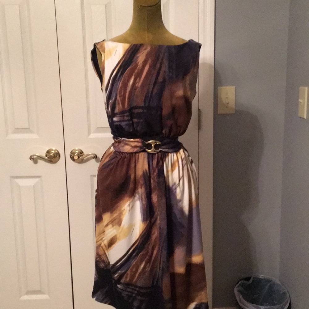 Grace elements dress